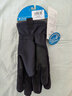 Columbia哥倫比亞手套男女拒水加絨保暖防風(fēng)防滑騎行滑雪戶(hù)外手套CM0690 010 M 曬單實(shí)拍圖