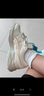 亞瑟士ASICS女跑步鞋緩震透氣 GEL-CONTEND 4 T8D9Q-106 米色/藕粉 38 曬單實(shí)拍圖