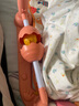 嬰兒玩具0-1歲新生兒腳踏鋼琴健身架0-3-6個(gè)月寶寶安撫床鈴搖鈴滿(mǎn)月禮品嬰幼兒早教音樂(lè )故事啟智玩具 粉色【護欄+遙控飛機+早教鋼琴+隱藏玩法】 多功能可折疊收納健身架-六一兒童節/周歲生日禮物 曬單實(shí)拍圖