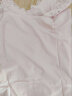 红豆吊带背心女莫代尔性感蕾丝花边纯色打底内衣 藕粉 165/90 实拍图