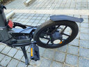 鳳凰電動(dòng)車(chē)新國標電動(dòng)自行車(chē)鎂合金車(chē)架隱藏式電池真空輪胎輕便折疊代步代駕電瓶車(chē)隨車(chē)寶 5.2Ah-顏色備注-輕定制聯(lián)系客服 曬單實(shí)拍圖