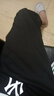 IT.NEW品牌聯(lián)名休閑褲男秋冬季新款褲子潮流寬松運動(dòng)束腳長(cháng)褲子百搭 黑色(B) 3XL （建議147-162斤） 曬單實(shí)拍圖