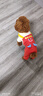 MIKI PAD狗狗衣服小型犬春秋款貓咪衣服四腳衣可牽引小狗衣服泰迪比熊 薯條背帶褲 S背長25cm（參考體重1-5斤） 曬單實拍圖
