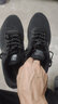 特步男鞋跑步鞋2026春季網(wǎng)鞋休閑鞋網(wǎng)面透氣舒適徒步輕便運動(dòng)鞋男 黑色-7072 42 曬單實(shí)拍圖