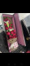 初卉（C·hui）鲜花同城配送玫瑰花生日鲜花速递全国花店送花上门女生礼物北京 D款-19朵红玫瑰2支白百合礼盒 鲜花 实拍图
