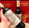 CANIS FAMILIARIS布多格 法国原瓶进口红酒 天使干红葡萄酒 750ml*2支送礼礼盒装 实拍图