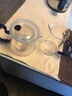 創(chuàng  )典（CHUANGDIAN） 耐高溫玻璃泡茶壺煮茶器黑茶小青柑煮茶壺過(guò)濾花茶壺泡茶器 曬單實(shí)拍圖