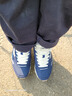 Reebok銳步官方24男女同款CL LEGACY W+休閑時(shí)尚復古運動(dòng)鞋跑步鞋 24FRC903U1GB4FMC 38.5 (24.5cm),US：6.5 曬單實(shí)拍圖