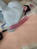 歐孕（OUYUN）嬰兒護膝爬行防摔護具兒童膝蓋爬行護墊護肘 快樂鴨+小綿羊 曬單實拍圖