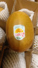 佳沛（zespri）綠果特大果22-25個(gè)原箱裝單果約133-176g 中秋水果禮盒獼猴桃 曬單實(shí)拍圖
