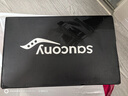Saucony【防水款】索康尼勝利22GTX專(zhuān)業(yè)強緩震跑鞋男防水跑步鞋運動(dòng)鞋男 灰蘭253【防水鞋面】 41 曬單實(shí)拍圖