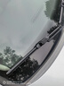 米其林無(wú)骨雨刷片/雨刮器(速騰/帕薩特11-18/老邁騰B7/B7/高爾夫6 曬單實(shí)拍圖