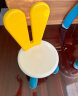 万高（Wangao）儿童玩具积木桌子积木拼装玩具萌兔椅子一把 实拍图