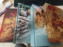 全套4冊 資治通鑒故事全集:全四冊 中國通史書籍噴邊版資治通鑒書籍正版原著歷史類書籍中國歷史故事集中華上下五千年完整版 曬單實拍圖