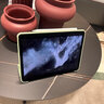 御森迪適用ipadair7保護套2025新款平板殼ipadpro2024蘋(píng)果液態(tài)硅膠11/13英寸Air5/4清新2022簡(jiǎn)約air6防摔 【薰衣草紫】進(jìn)口原料-親膚觸感-送品牌膜 《10.9英寸》i 曬單實(shí)拍圖