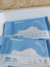 舒洁（Kleenex）湿厕纸 旅行装（便携装）10片*10包 擦去99.9%细菌 清洁湿巾 实拍图