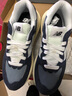 NEW BALANCE  運(yùn)動(dòng)鞋男鞋女鞋百搭低幫休閑鞋5740系列M5740CD 藏青色 42 曬單實(shí)拍圖