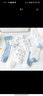 倫洛弗白色花邊襪子女中筒襪新疆棉夏季薄款ins潮日系可愛(ài)棉四季款產(chǎn)后月子襪   5雙裝 小花月子襪 均碼 曬單實(shí)拍圖