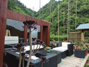遠茂(YM)藤椅藤編戶(hù)外沙發(fā)防曬防水組合客廳庭院室外藤制藤藝沙發(fā)家具三人 二人位沙發(fā) 組合 曬單實(shí)拍圖