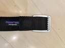 巴塔哥尼亞（Patagonia）Tech Web Belt腰帶59193 BLK-Black（黑色） 1個 長120cm寬4cm 曬單實(shí)拍圖