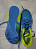 海爾斯釘鞋田徑運動(dòng)會(huì )短跑比賽男女大碼中考體測小學(xué)生訓練兒童釘子鞋 5599S綠色（偏小買(mǎi)大一碼合適） 34 曬單實(shí)拍圖