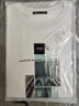 TEEK秋季長袖t恤男裝上衣服 青少年春秋款男士秋衣打底衫圓領(lǐng)休閑體恤 HE866白色 L 曬單實拍圖