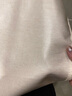 輕奢風(fēng)桌布布藝棉麻防水防油防燙免洗高級(jí)感茶幾長(zhǎng)方形餐桌布藝 米色【花邊款】 140*200cm 曬單實(shí)拍圖