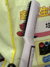 千藝直發(fā)梳夾板內扣卷發(fā)棒直板夾便攜式迷你造型梳子快速造型速熱恒溫護發(fā)小功率造型梳七夕禮物女生 QY-1091少女粉 曬單實(shí)拍圖