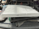 馬勒（MAHLE）空濾空氣濾芯格濾清器適配大眾斯柯達 朗逸 10-12款1.6L請咨詢客服在購買 三條杠 曬單實拍圖