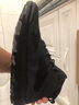 愛(ài)步（ECCO）秋冬透氣輕便戶(hù)外休閑鞋中幫穩定運動(dòng)鞋男 驅動(dòng)820224 黑色43 曬單實(shí)拍圖