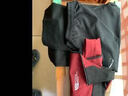 CMR&中年品牌高端百搭時(shí)尚休閑男士運動(dòng)套裝春秋季中老年爸爸裝跑步服 酒紅色35款(外套+直筒褲) XL /建議120-140斤左右 曬單實(shí)拍圖