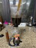 Mongdio 虹吸壶 家用虹吸式咖啡壶套装煮咖啡机手动TCA-3人份 实拍图