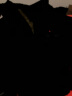 JEEP美国吉普棉衣男士冬季户外休闲运动防水防风加绒加厚夹克男装大码宽松棉服外套 深蓝色 XXL 实拍图