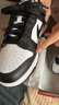 耐克（NIKE）女鞋黑白熊貓 DUNK LOW 運動(dòng)休閑鞋低幫輕便透氣緩震板鞋 DD1503-101 36 曬單實(shí)拍圖