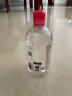 贝德玛（BIODERMA）卸妆水粉水500ml 舒妍多效洁肤液 (眼唇脸三合一  敏感肌适用) 实拍图