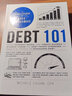 101系列 債務(wù) Debt 101 From Interest Rates and Credit Scores Michele Cagan 英文原版 曬單實(shí)拍圖