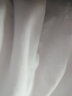 美特斯邦威短袖t恤男装基础打底修身纯棉纯色时尚V领打底衫流行百搭修身纯棉 漂白 165/88A 实拍图