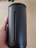 泰摩 小U法壓壺450ML 家用手沖咖啡壺過(guò)濾杯 保溫玻璃濾壓壺沖茶器 黑色 450ml 曬單實(shí)拍圖