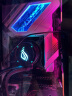 华硕（ASUS）ROG STRIX LC 360 RGB飞龙系列一体式CPU水冷散热器 RGB版【5年换新/360mm冷排】 实拍图