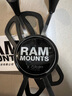 RAM車(chē)載手機支架X戰警通用型背夾配件 ram手機架6英寸大屏幕手機背夾 曬單實(shí)拍圖