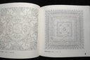 敦煌歷代精品藻井線(xiàn)描圖集(敦煌圖案) 曬單實(shí)拍圖