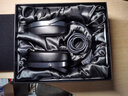 海菲曼（HIFIMAN）Edition XS平板振膜頭戴式耳機有線開放式hif發(fā)燒音樂耳麥 黑色 曬單實拍圖