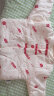 童泰秋冬季婴儿夹棉衣服3月-3岁宝宝外出对开儿童外套中式新年棉服上衣 糖葫芦-甜蜜福禄 100cm 实拍图