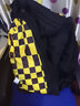 鴨鴨（YAYA）羽絨服女士2024冬季新品短款連帽百搭保暖90絨上衣休閑外套YZ 白色 155/80A(S) 曬單實(shí)拍圖