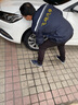 好運(yùn)1號(hào) 好運(yùn)輪胎(GoodRide) 舒適增程型輪胎  好運(yùn)一號(hào)SOLMAX 1系列 205/55R16 91V 曬單實(shí)拍圖