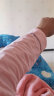 十月结晶月子服【萌趣猫咪】春秋棉产后孕妇睡衣哺乳家居服套装  粉色 L码 实拍图