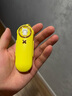 機番膠囊大容量充電寶迷你輕薄小巧便攜快充自帶線(xiàn)適用于蘋(píng)果iPhone華為小米vivo20000毫安充電寶 杏子黃 閃電提速版【適用于華為vivo小米oppo 20000mAh 曬單實(shí)拍圖