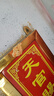 歐茨歐茨24K金箔紙99%金薄紙純金金泊紙佛像貼金鉑紙裝飾金粉金箔紙 4.33CM-10張 曬單實拍圖