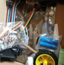創(chuàng)樂(lè)博 arduino編程機(jī)器人智能小車(chē) Arduino UNO R3入門(mén)學(xué)習(xí)套件循跡避障圖形化 微信WIFI版 不含意大利UNO板 曬單實(shí)拍圖