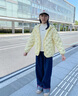 布丁哈魯童裝冬裝女童2024冬季新款兒童洋氣短款輕薄三防羽絨服外套 曬單實(shí)拍圖